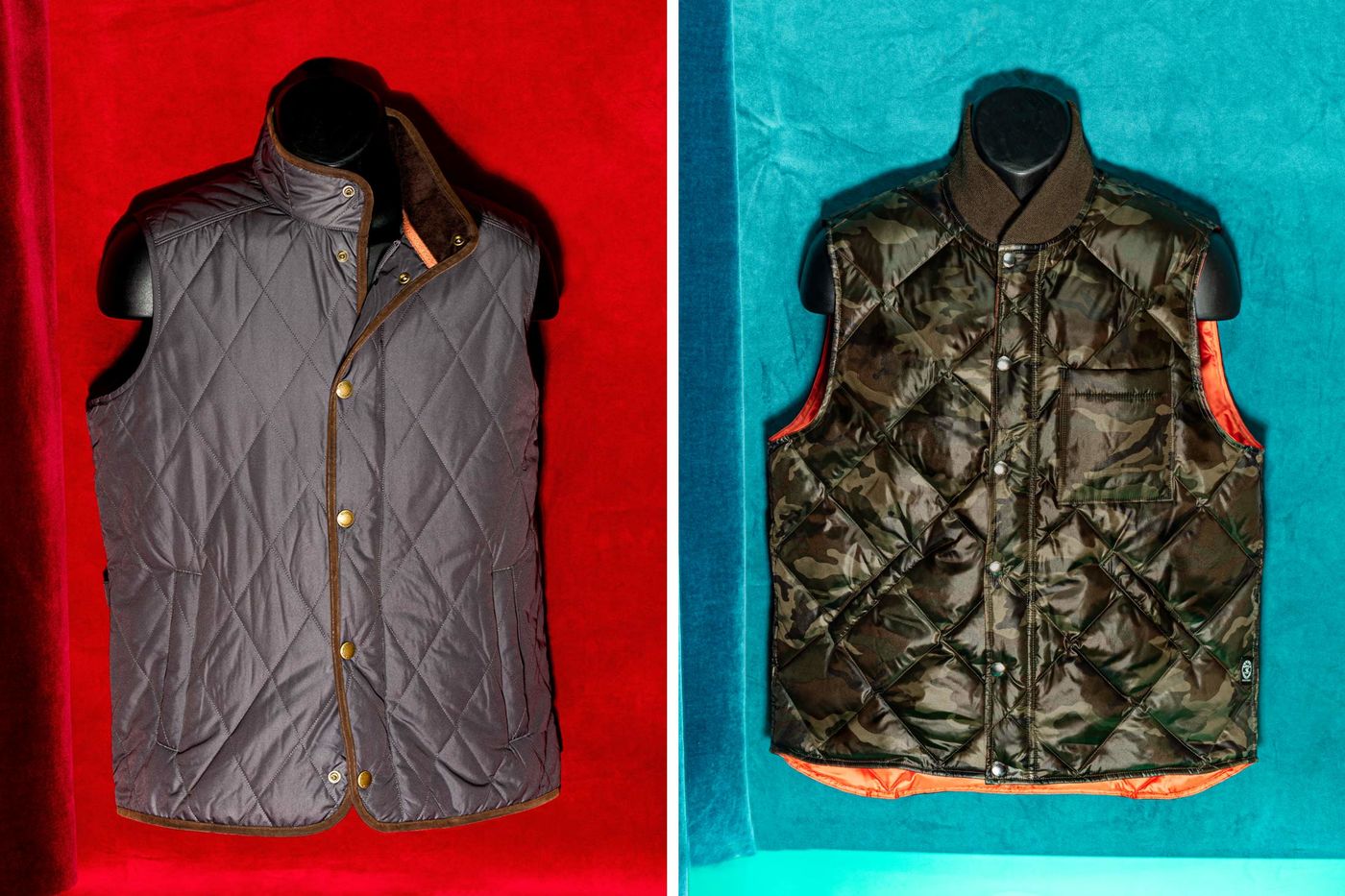 Bloomberg: Best Vests for Men to Project Authority, Stay Stylish