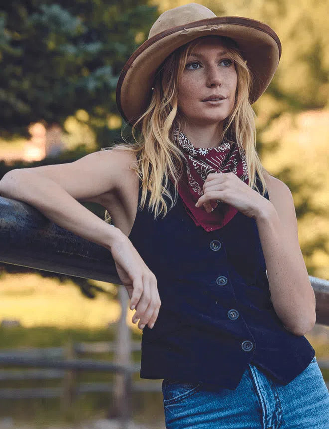 Cowgirl Magazine: Born Yellowstone