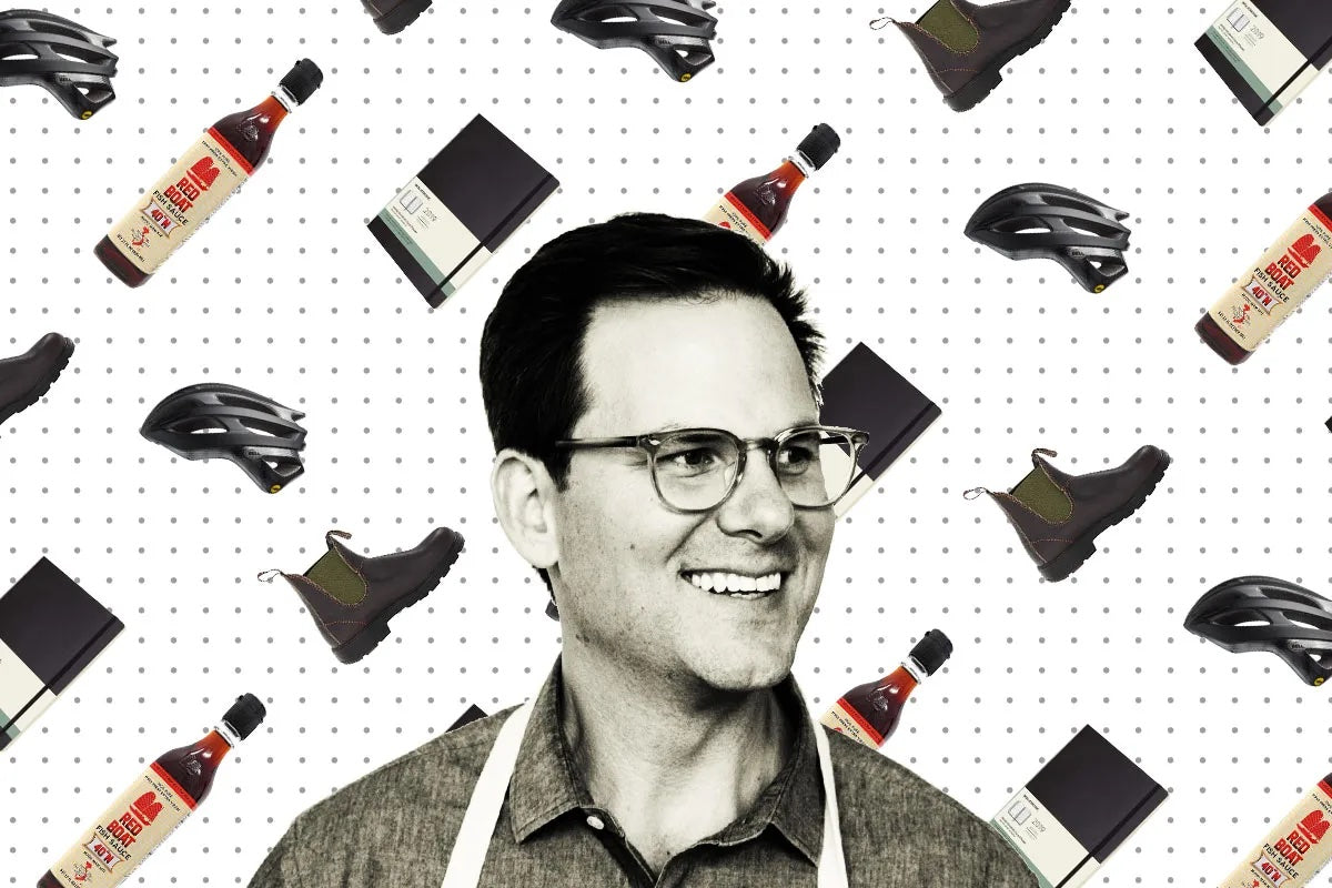 The Strategist: What Food & Wine Editor Hunter Lewis Can’t Live Without