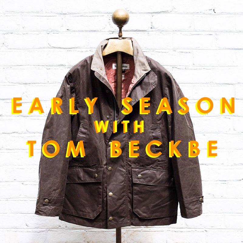 Red Clay Soul: In Hand: The Tom Beckbe Tensaw ES