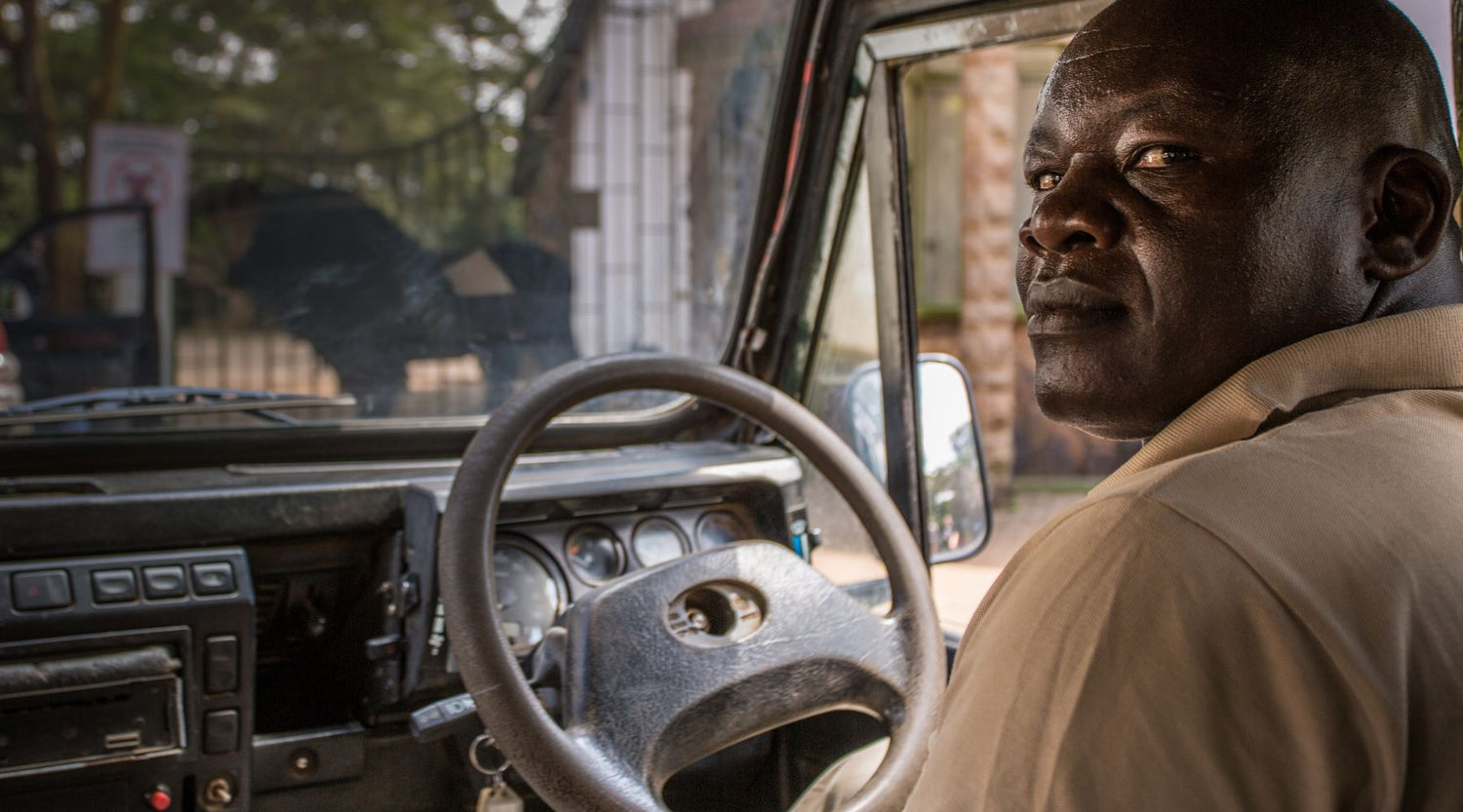 Parking Lot Poker—Kenya Style