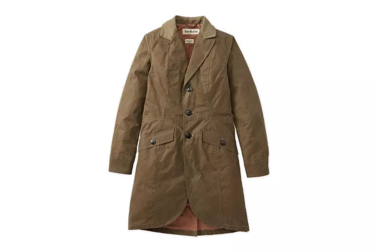Byrdie: 10 of the Best Waxed Jackets That Are As Ruggedly Cool as They Are Cool-Weatherproof