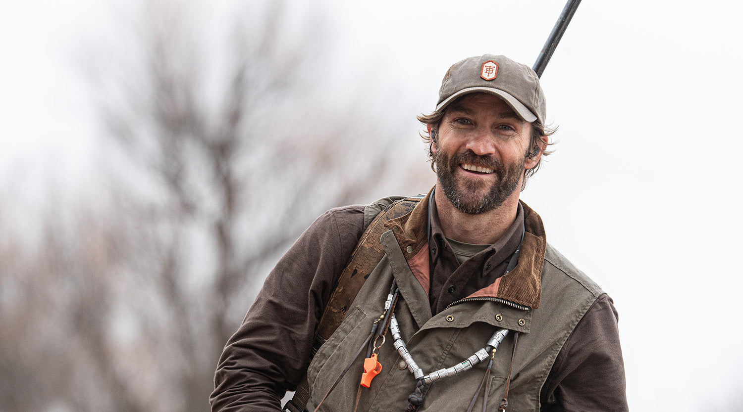 Cheever Farley: Outdoor Redemption