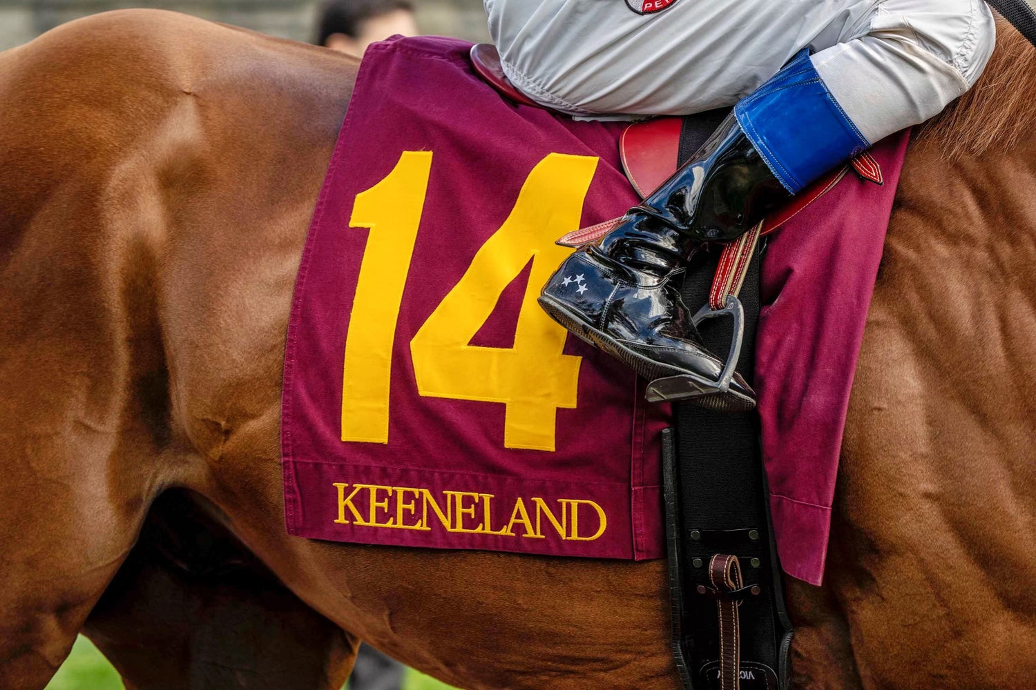 Keeneland Fall Meet