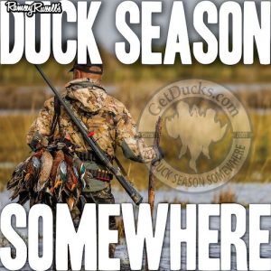 Get Ducks: Tom Beckbe Tradition‪s