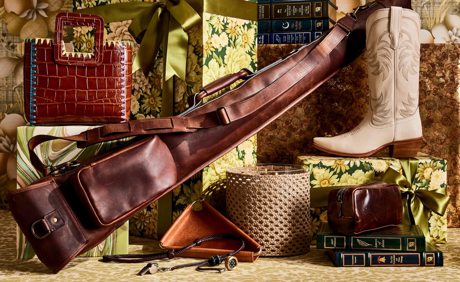 Garden & Gun: Inventive Gifts for Everyone on Your List