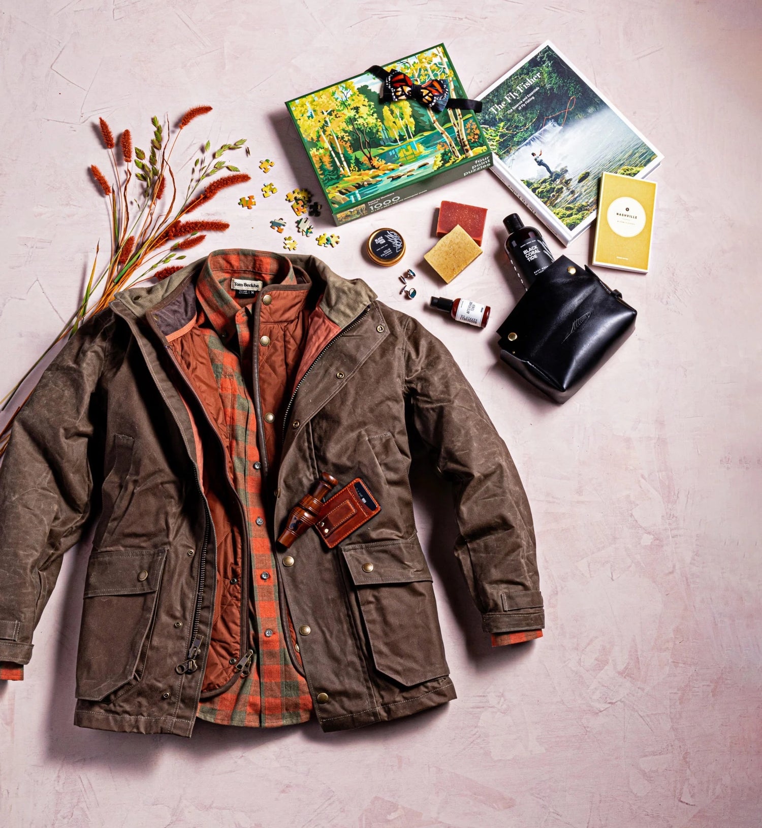 Garden & Gun: The Fieldshop Winter Catalogue
