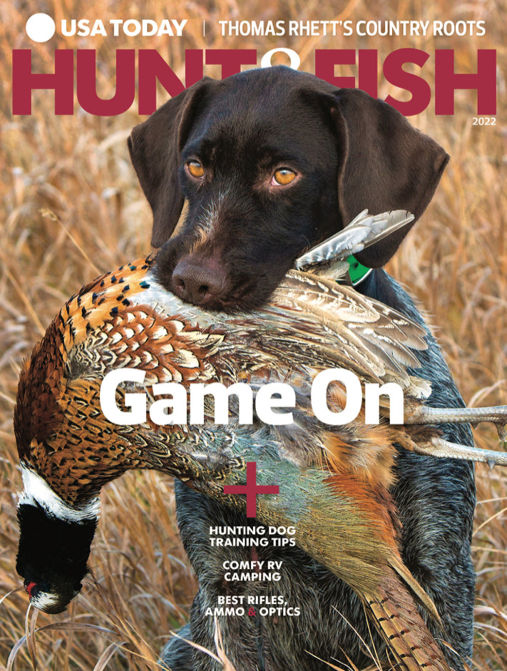 Dress for Success: Dial in your hunting and fishing game with specialized apparel