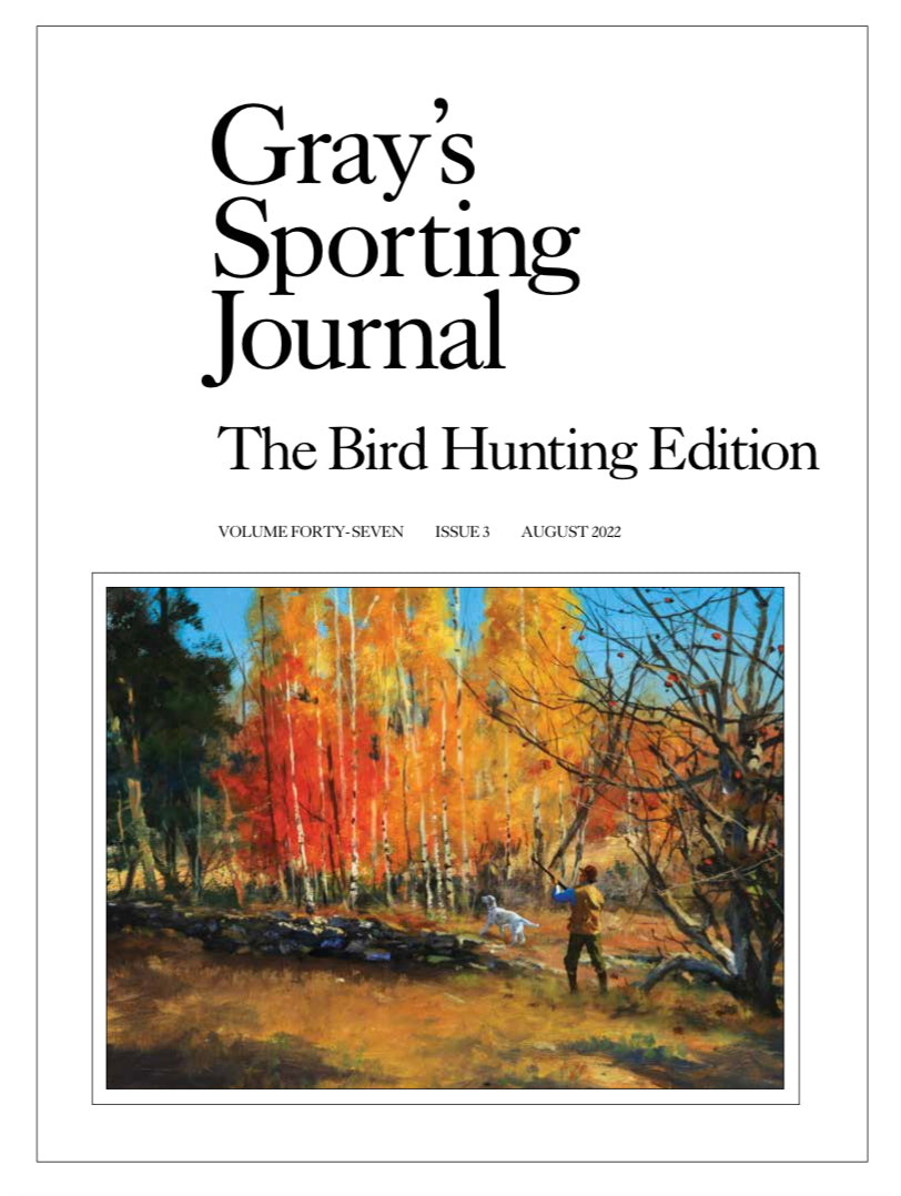 Gray's Sporting Journal: Gear & Lifestyle