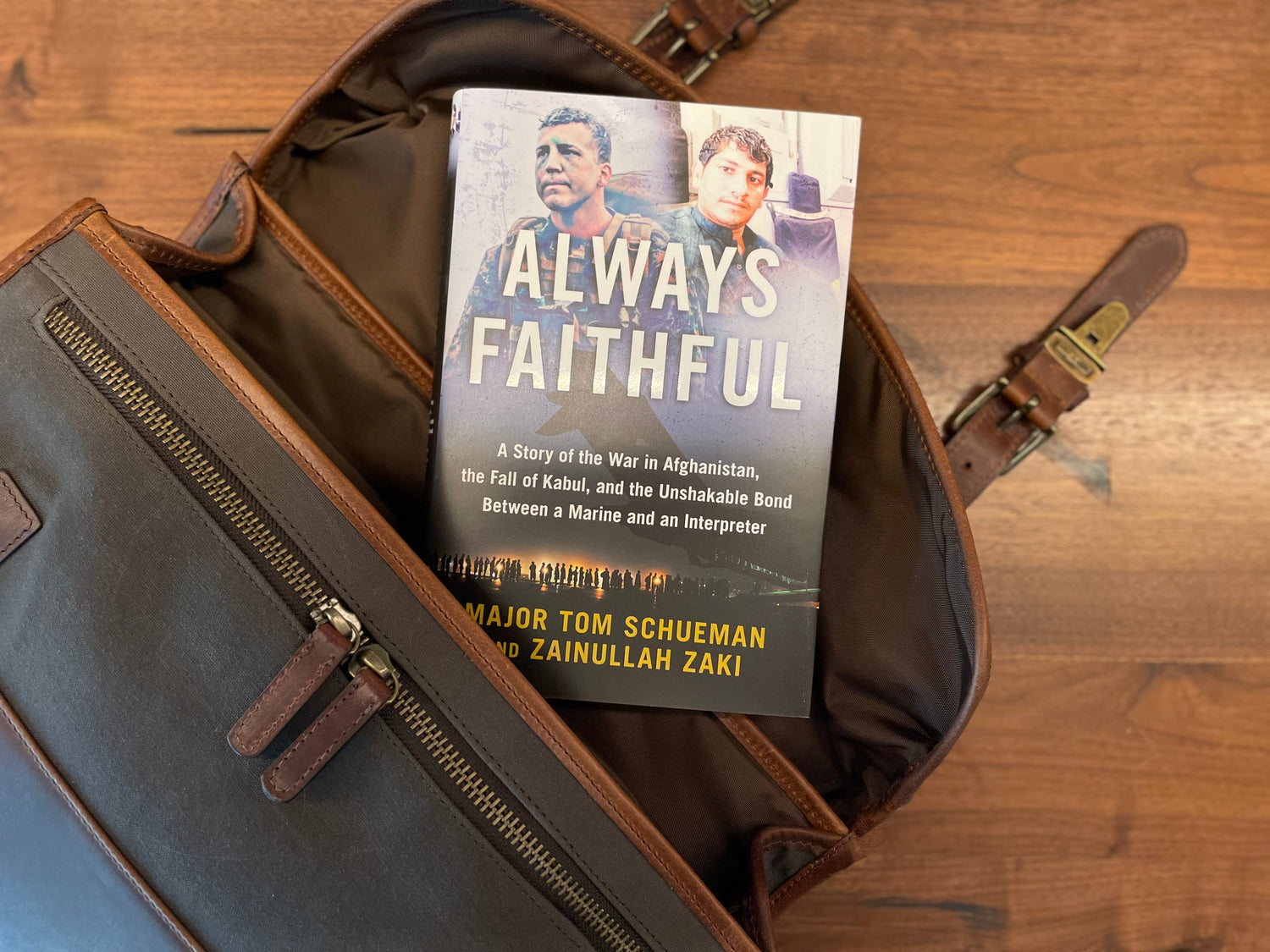 From the Editor at Large: The Promise of Home