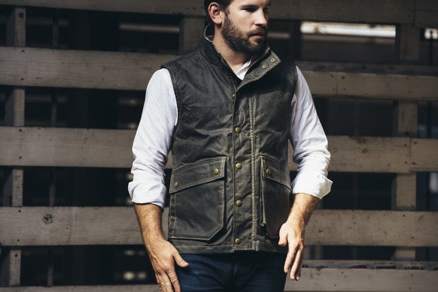 Sporting Classics Daily: A Vested Interest