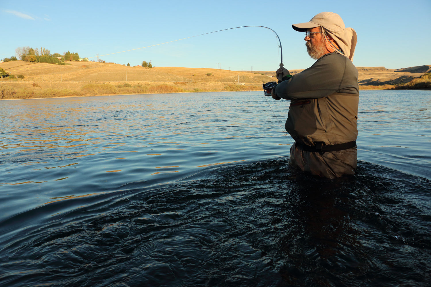 Head of Steel: Fishing with a Steelheader
