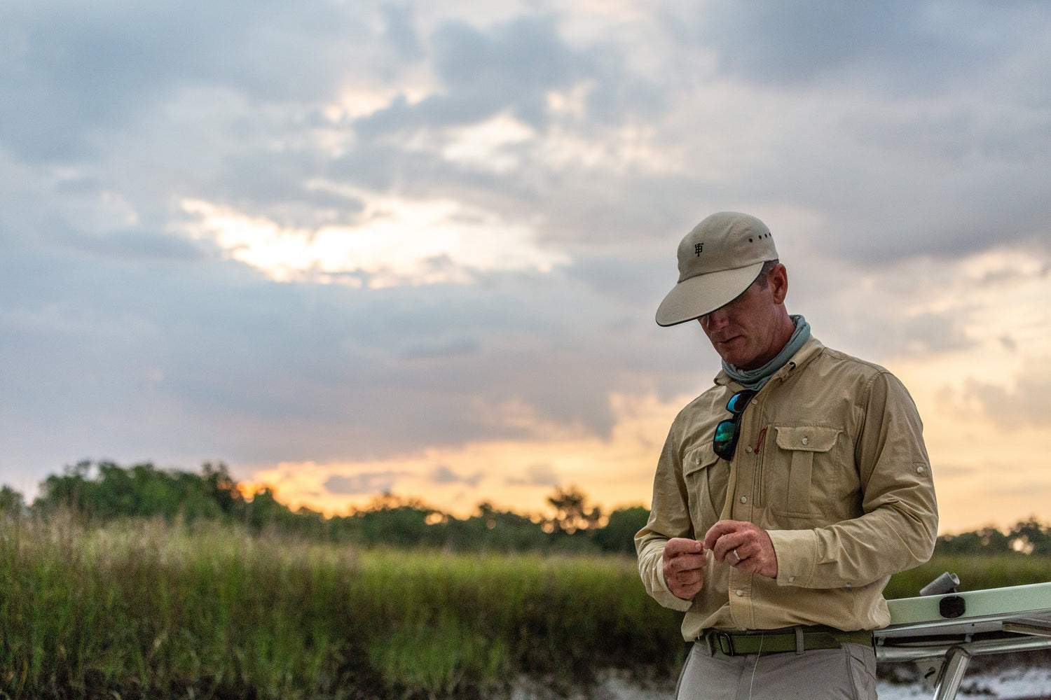 Spring Fishing Pilgrimage