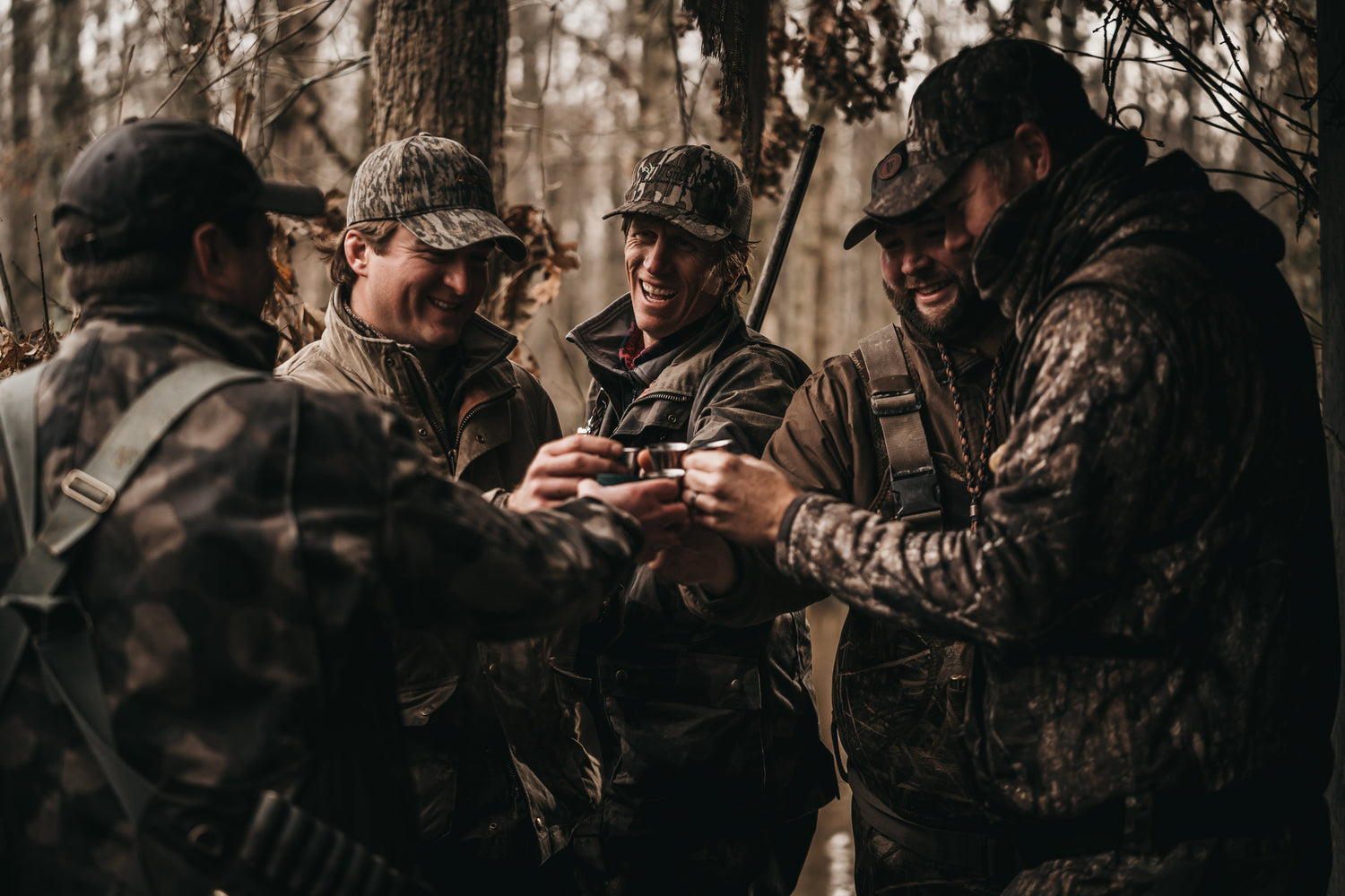 The Invite: How to Be A Gracious Duck Camp Guest