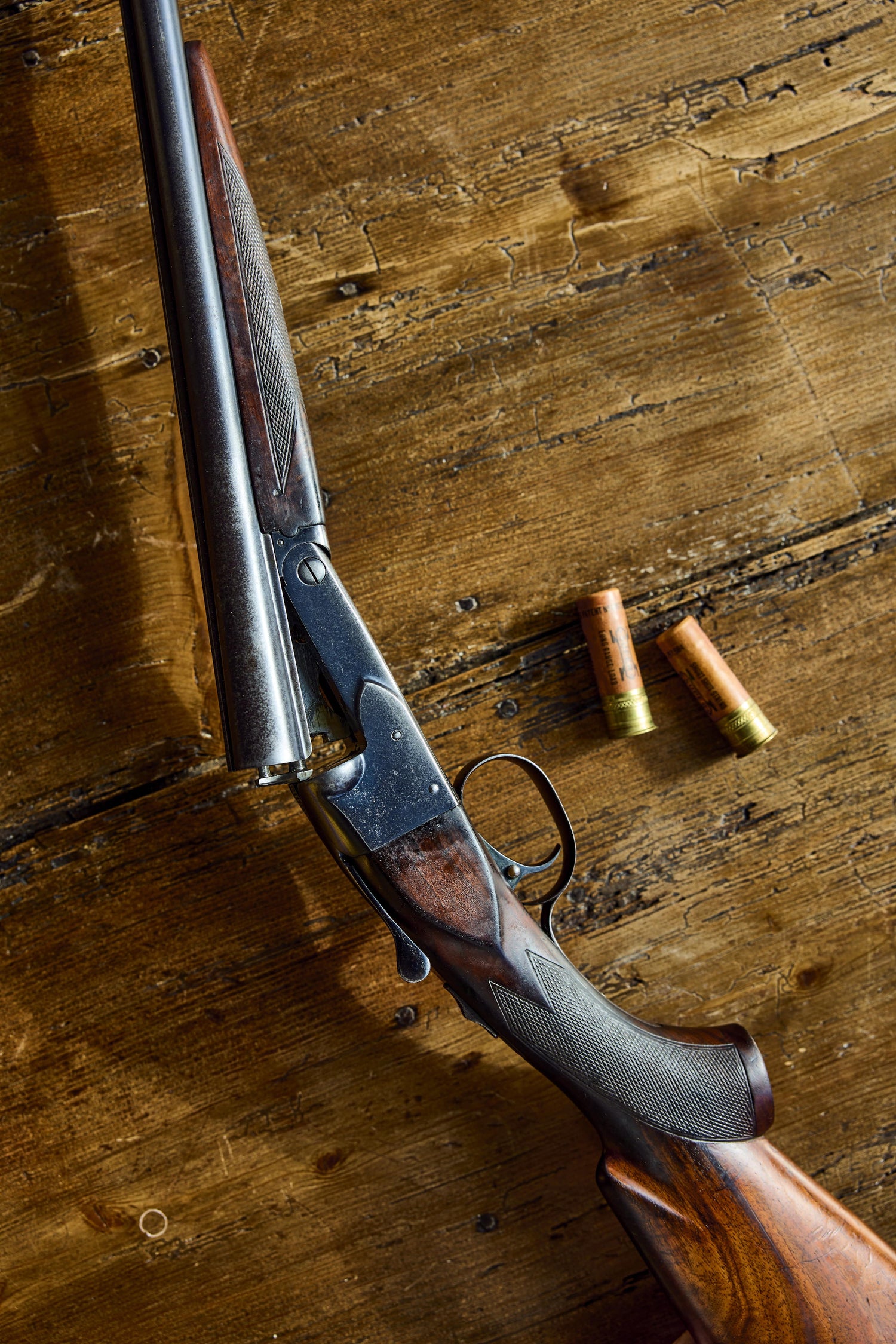 Winchester Model 21 - The Gun that Shaped My Life 