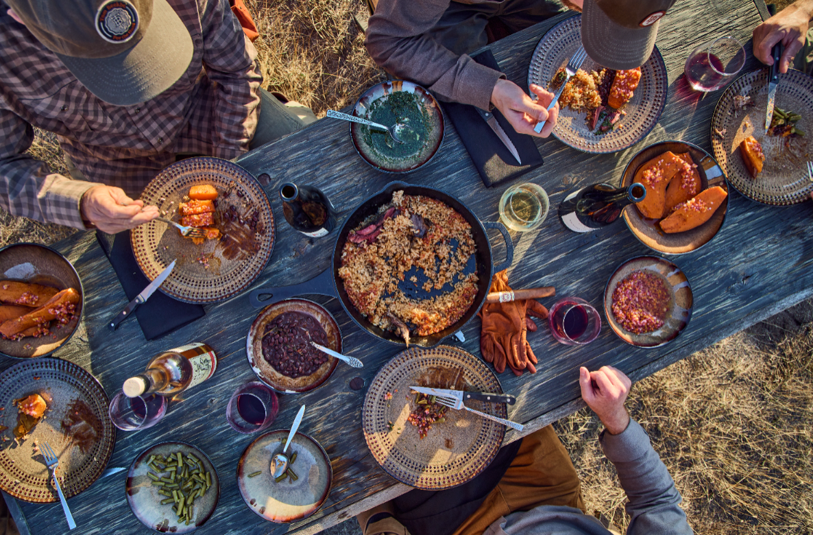 Wild Duck Recipes