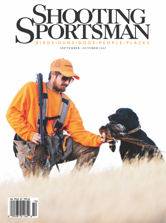 Shooting Sportsman: Field Gear: Upland Pursuits