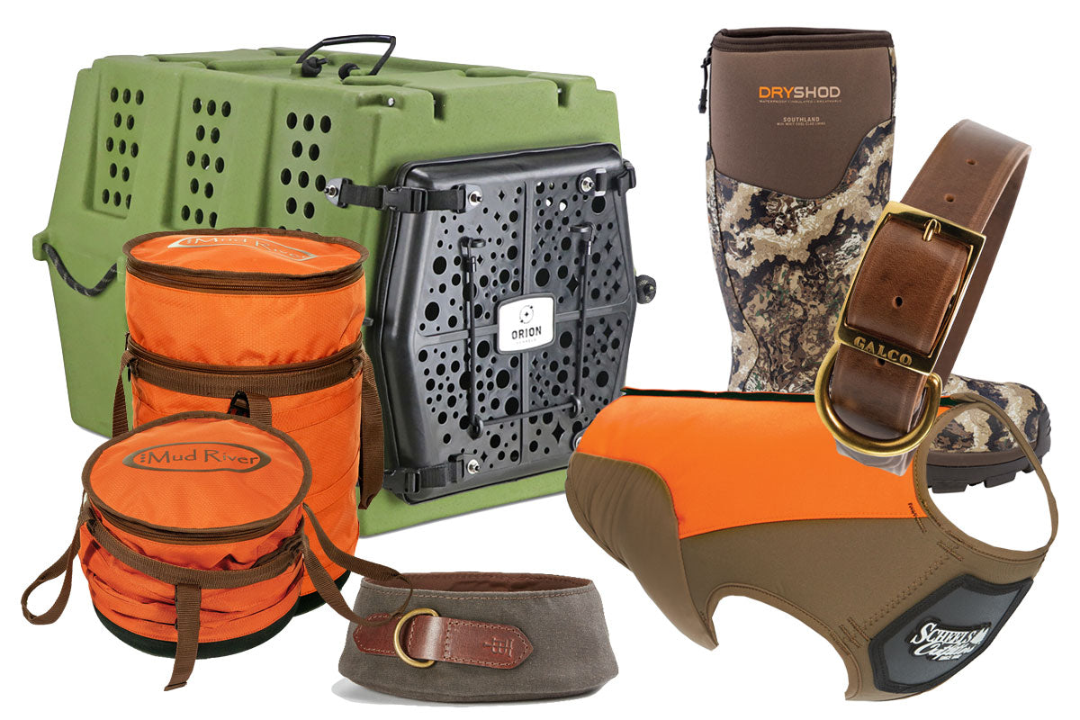 Shooting Sportsman: Training Time: Products for Dog Training and Beyond