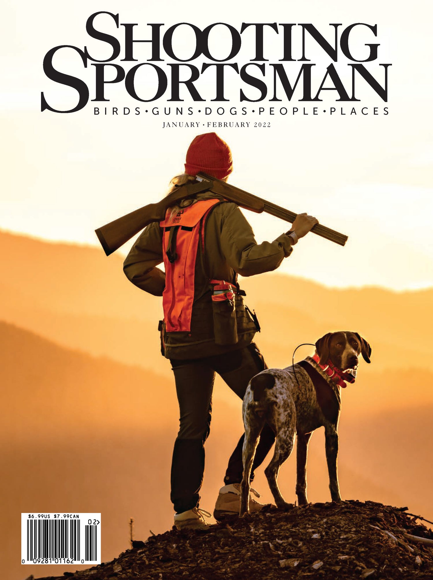 Shooting Sportsman: Field Gear: Tom Beckbe Daypack