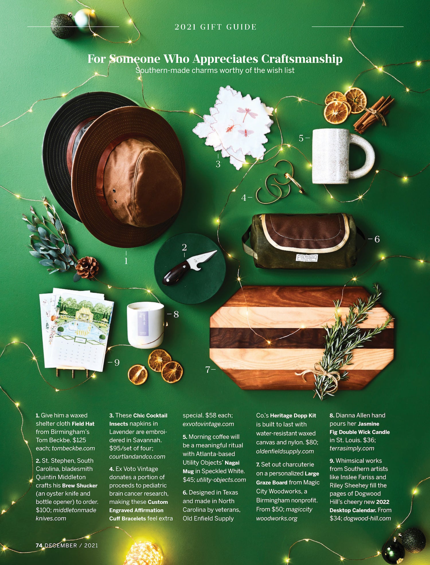 Southern Living: 2021 Gift Guide