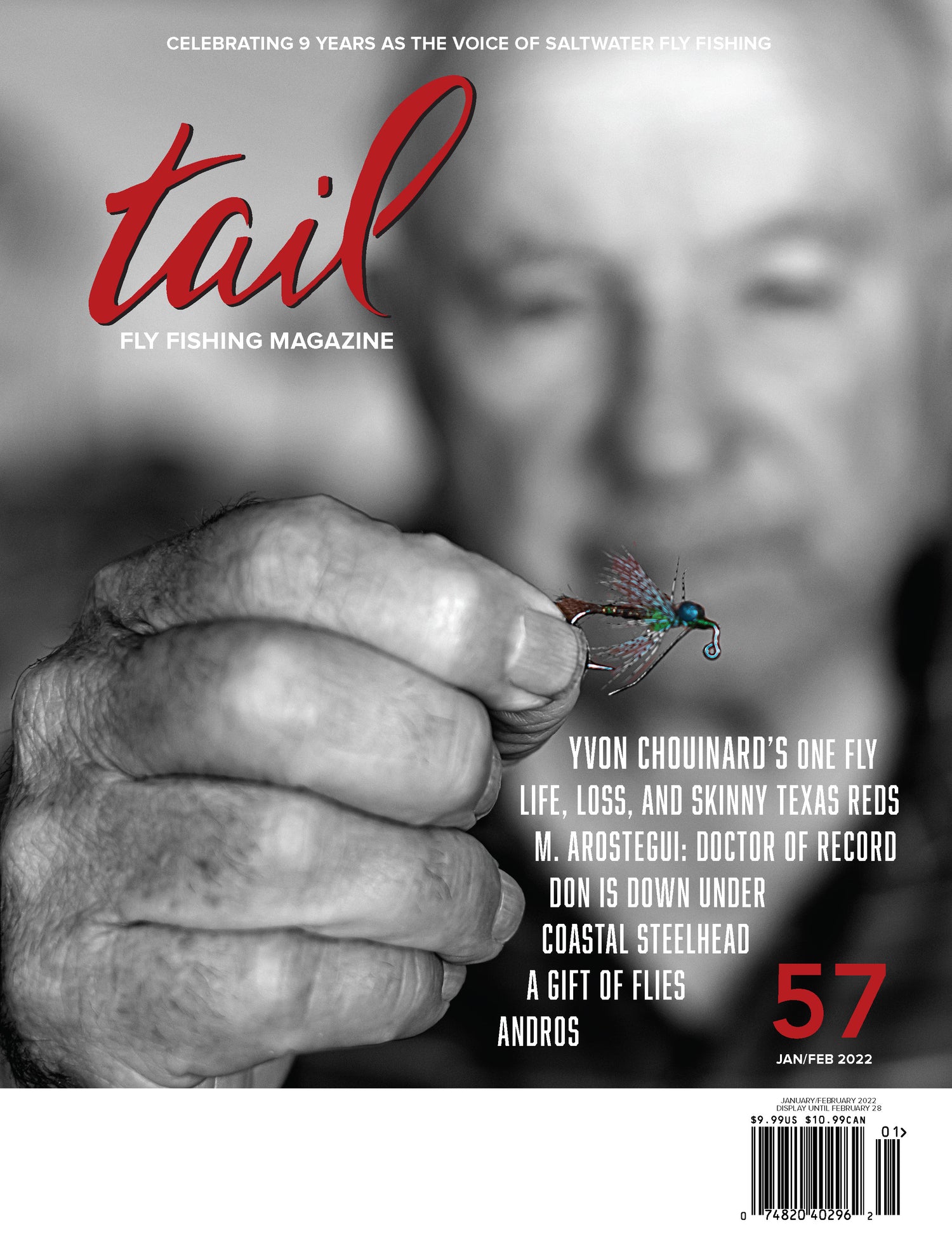 Tail Fly Fishing Magazine: Tail Gear Guide