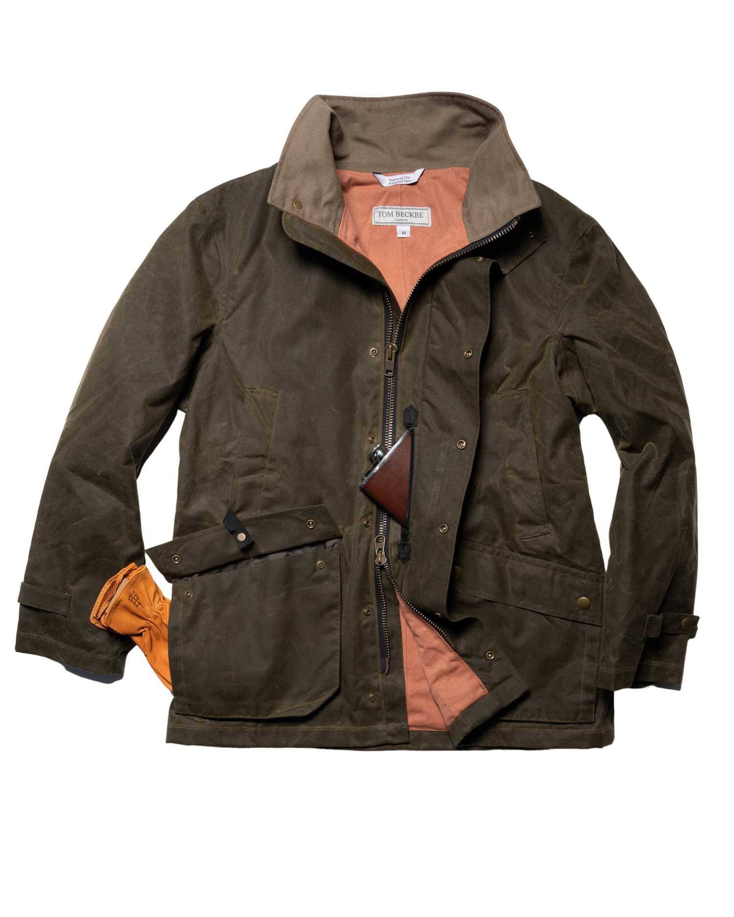 HiConsumption: The Best Field Jackets for Stylish Utility