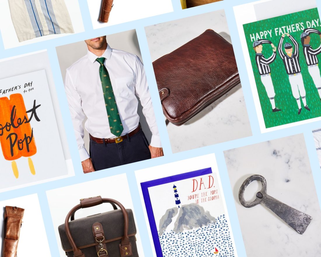 Garden & Gun: Winning Gifts for Father's Day