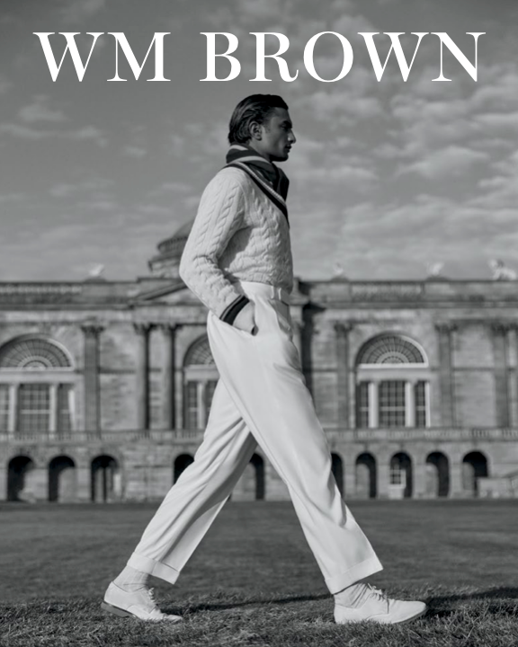 WM Brown: The Hunt