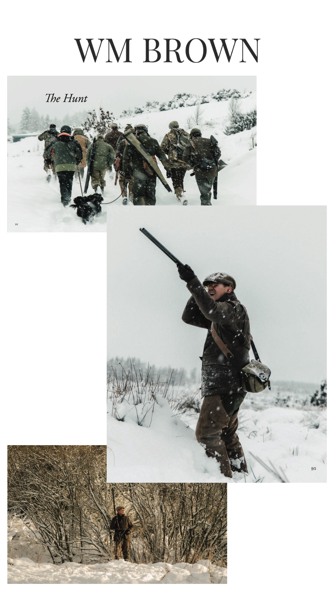 WM Brown: The Hunt