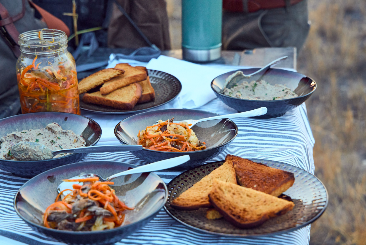 Recipe: Wild Duck Pate
