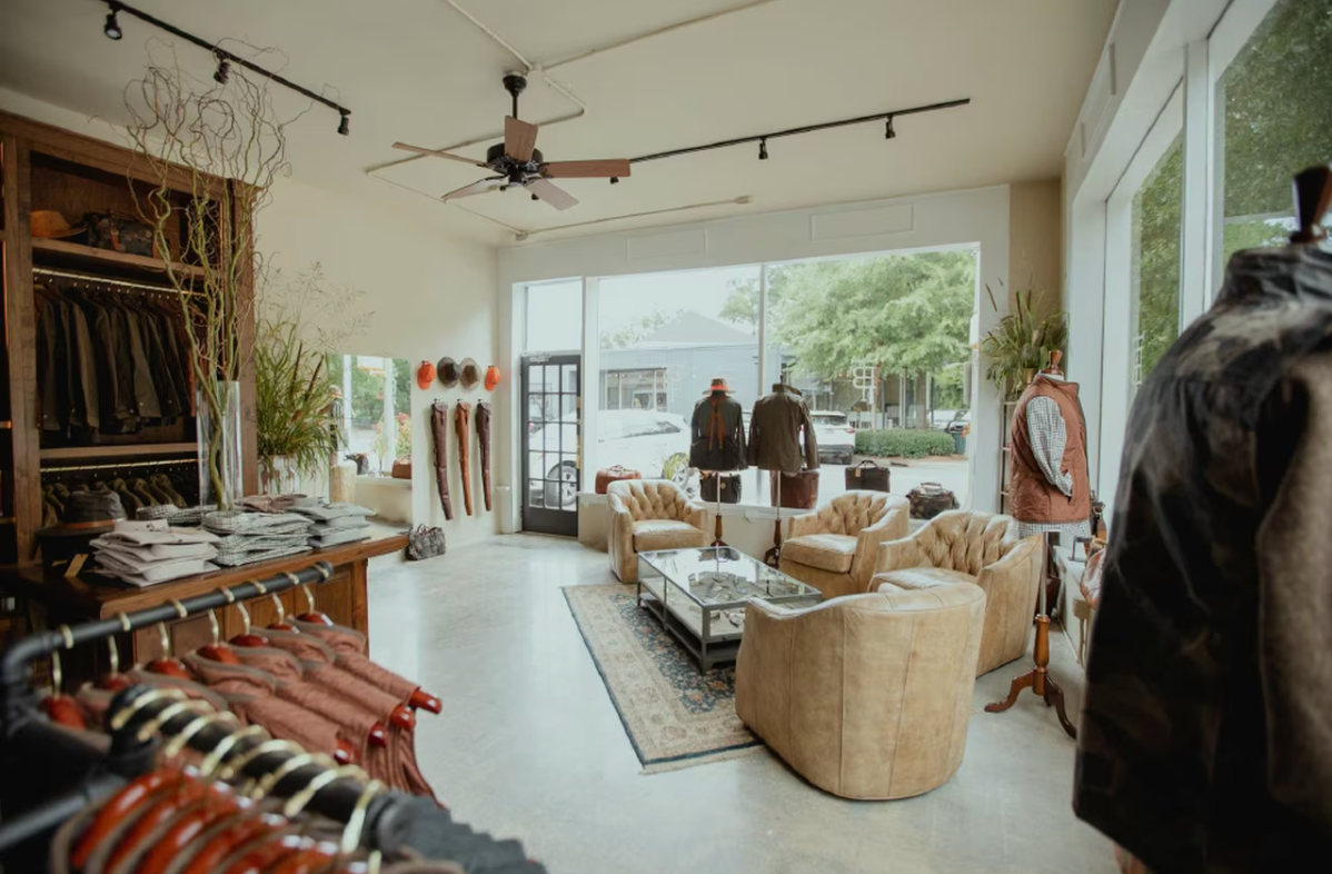 AL.com: Tom Beckbe Opening New Retail Location in Mississippi's Oxford Square