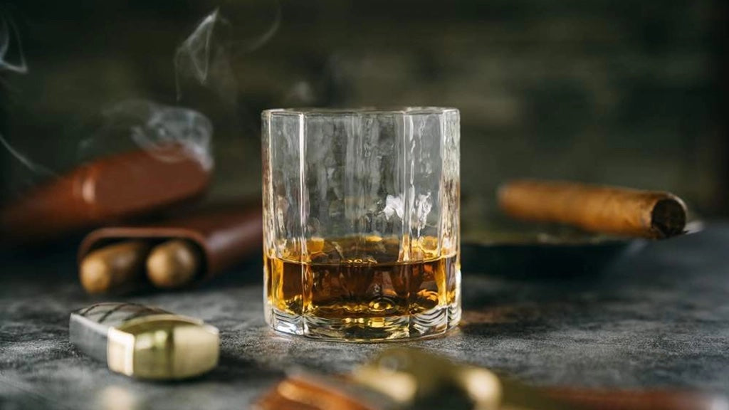 Robb Report: The Best Whiskey Glasses for Sipping Your Favorite Bourbon, Scotch and Rye