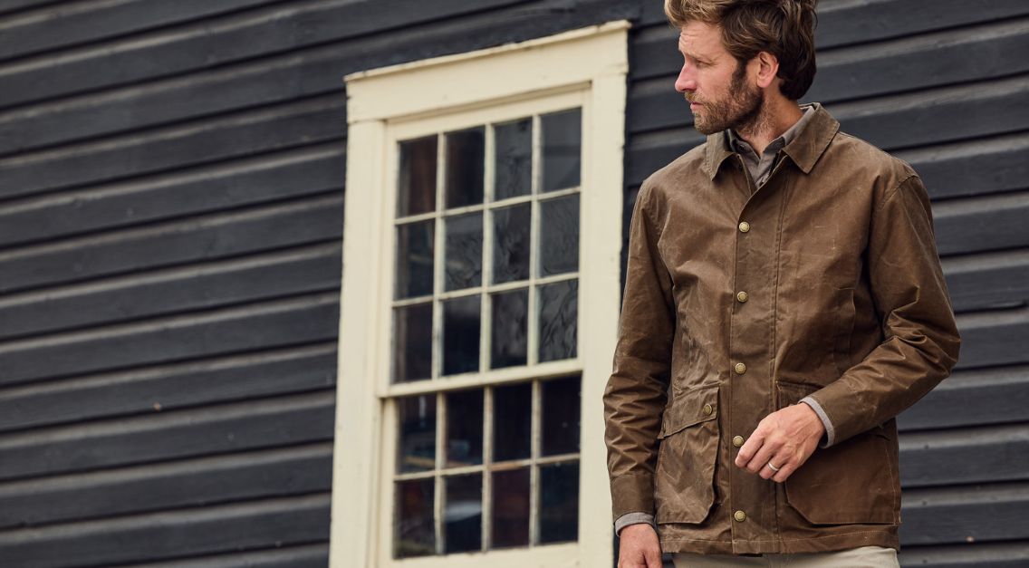 Business Insider: The 14 best waxed canvas jackets for men in 2024