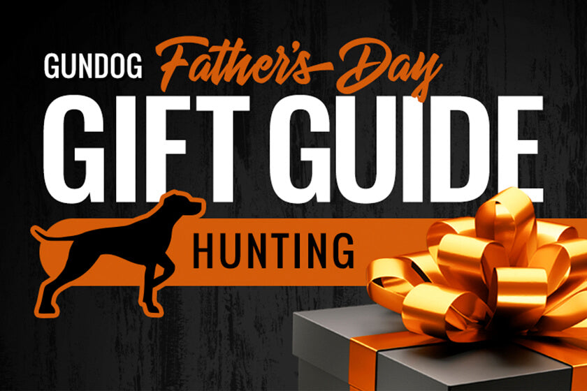 Gun Dog Magazine: 2021 Father's Day Gift Guide