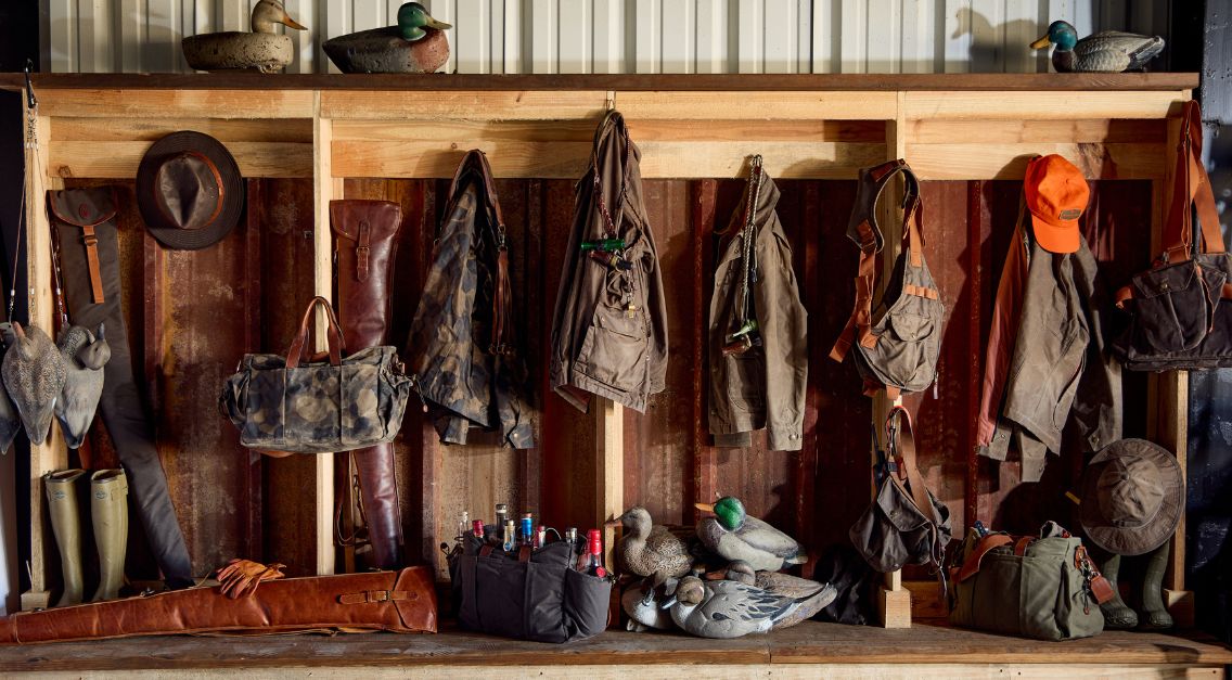Tom Beckbe and Ducks Unlimited Partner to Launch Conservation-Focused Apparel Line