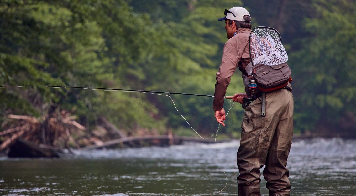 Fishing the Bridge
