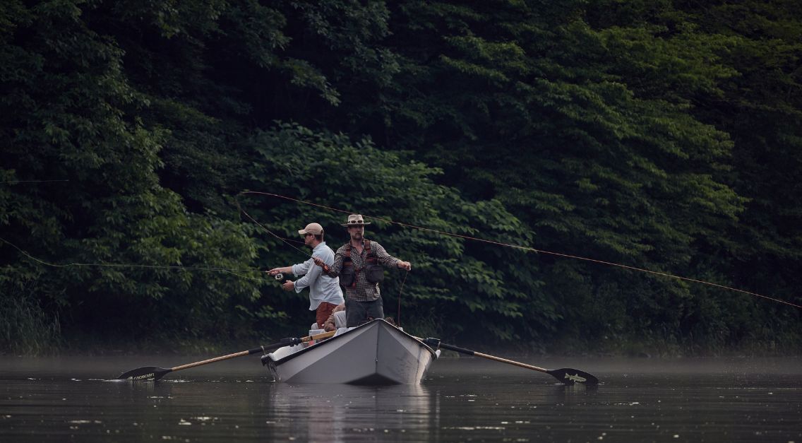 Young Man River: What a Decade on the River Looks Like