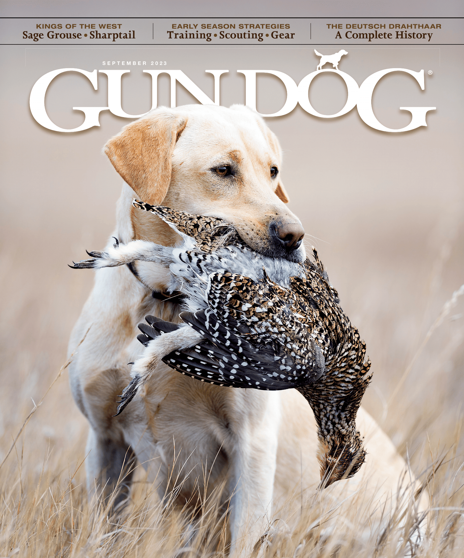 Gun Dog Magazine: Field-Proven Jackets