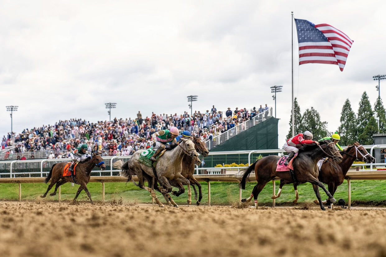 What to Do With the Other 2,878 Minutes of Derby Weekend