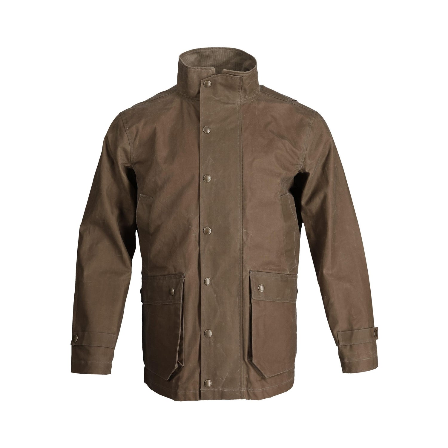 Gear Patrol: The Best Waxed Canvas Jackets for Wet Weather