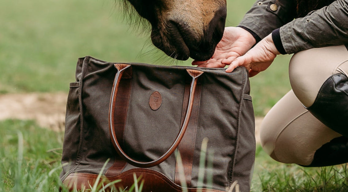 Equestrian Living: Stylish and Functional Apparel & Accessories for Equestrians