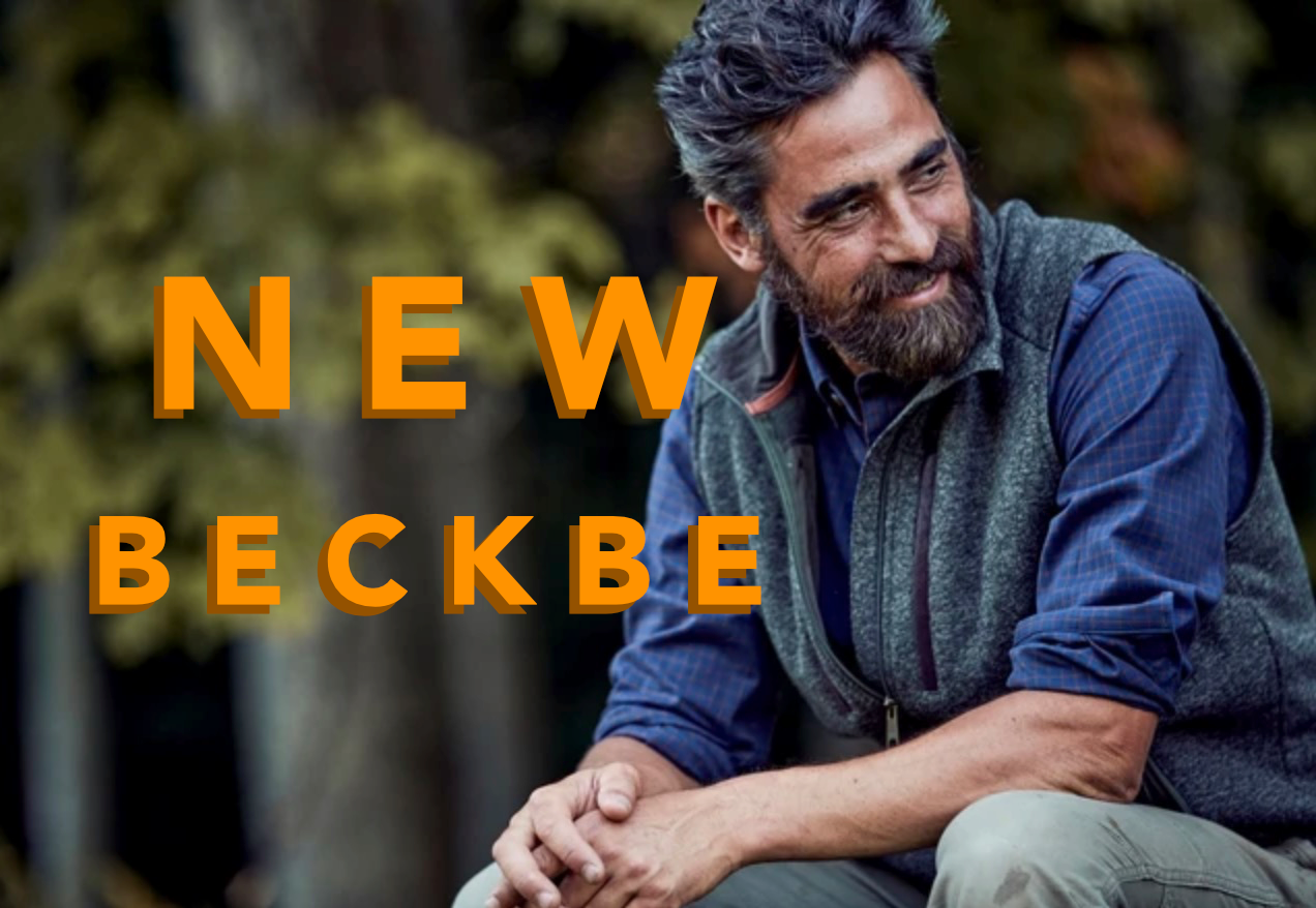 Red Clay Soul: New Additions at Tom Beckbe