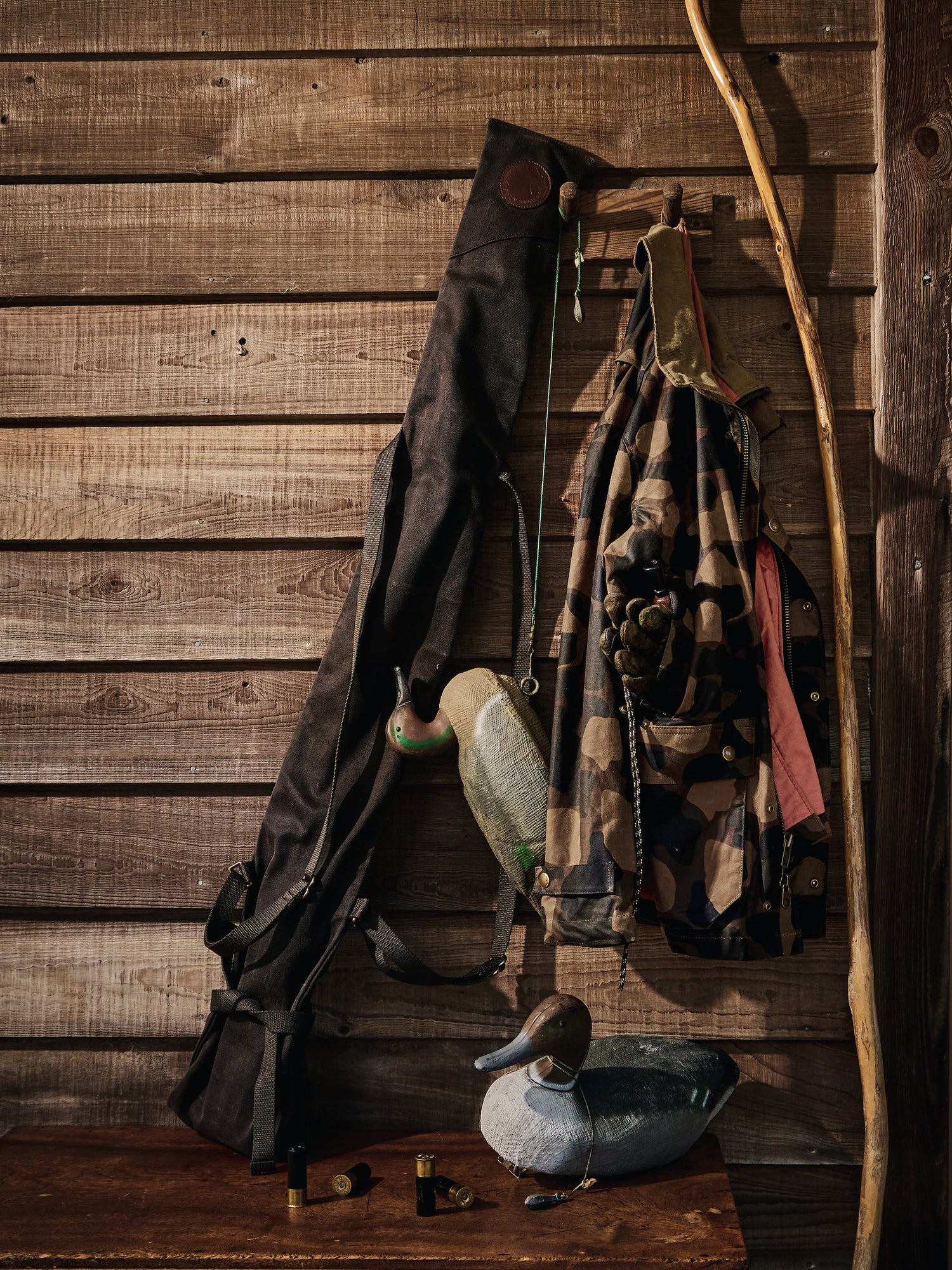 Southern Style: Gearing Up for the Blind