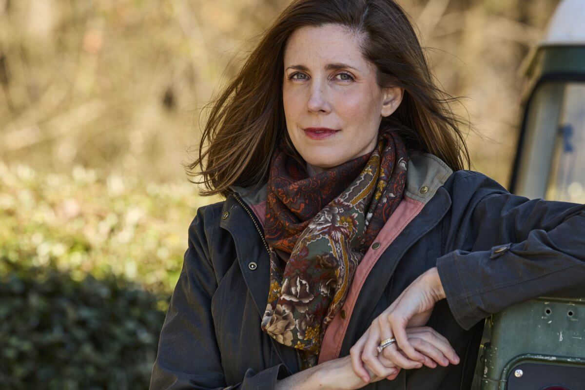 Style Blueprint: Faces: She Elevates Tom Beckbe's Outdoor Apparel