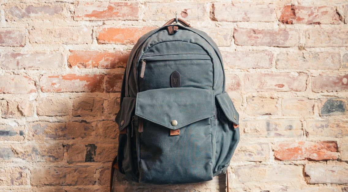 Territory Supply: Tested: The Best Waxed Canvas Backpacks of 2024