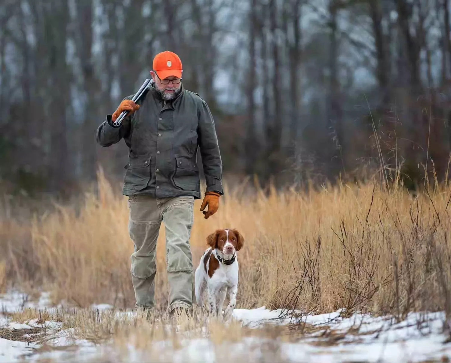 Project Upland Magazine: The Tom Beckbe Tensaw Jacket