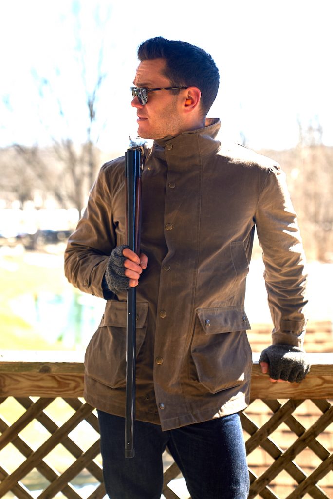 Stridewise Seven Best Waxed Jackets for Men