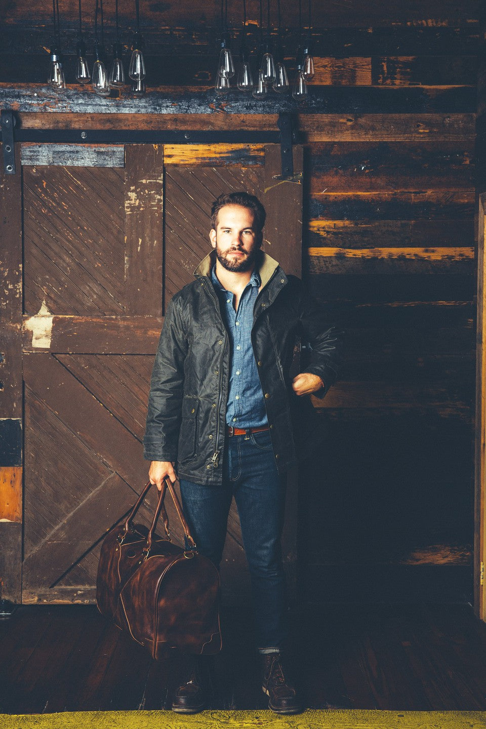 AL.com: This local designer created the perfect transitional jacket