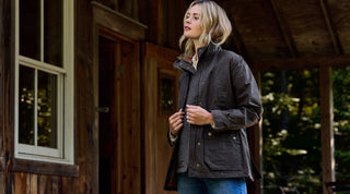 Women's Waxed Outerwear