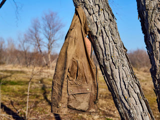 Men's Waxed Outerwear
